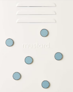 Magnetic Buttons - Set Of 6 (13)
