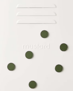 Magnetic Buttons - Set Of 6 (7)