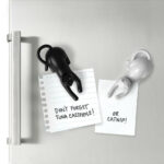 Magneticats - Cat Magnets, Set Of 4 2