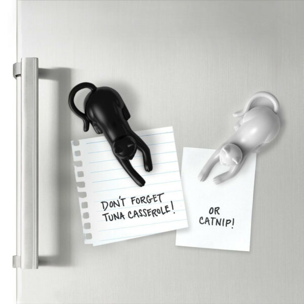 Magneticats - Cat Magnets, Set Of 4 2