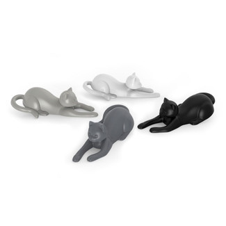 Magneticats - Cat Magnets, Set Of 4 Magneticats - Cat Magnets, Set Of 4