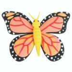 Make Your Own Butterfly Clay Kit 2