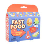 Make Your Own Fast Food Clay Kit