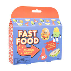Make Your Own Fast Food Clay Kit