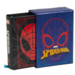 Marvel Comics Spiderman Tiny Book