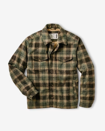 Melton Cpo Jacket (1) Melton Cpo Jacket (1)