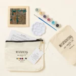 Metapainting - Mindfulness Painting Tile Kit 3