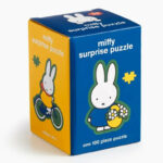 Miffy 100-piece Surprise Puzzle
