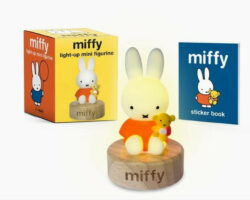 Miffy Light-up Mini Figurine