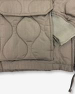 Military W-zip Down Hoodie (10)