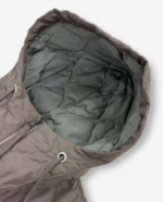 Military W-zip Down Hoodie (11)