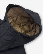 Military W-zip Down Hoodie (4)