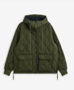 Military W-zip Down Hoodie (9)