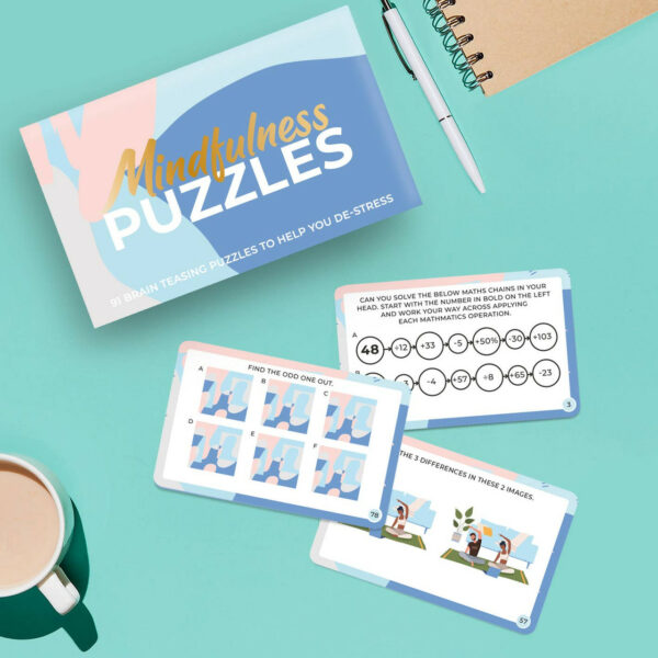 Mindfulness Puzzles 1