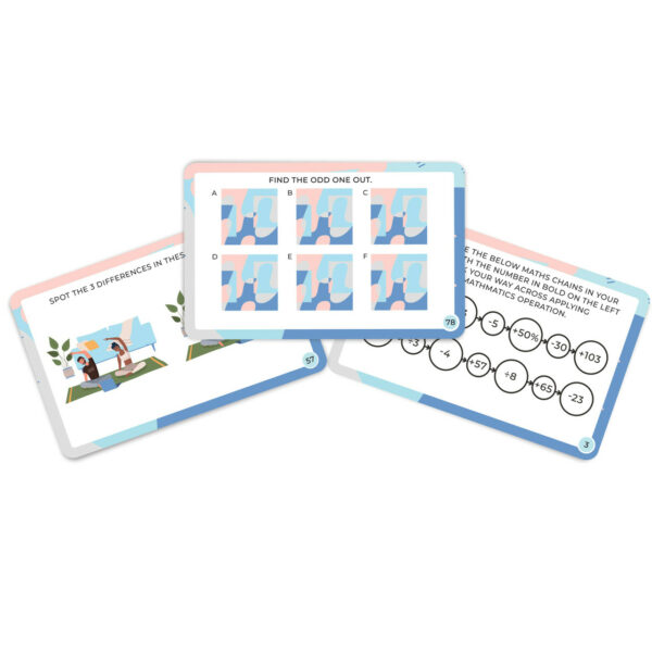 Mindfulness Puzzles 2