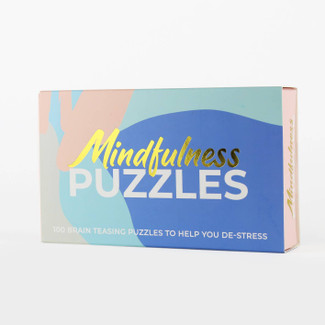 Mindfulness Puzzles Mindfulness Puzzles