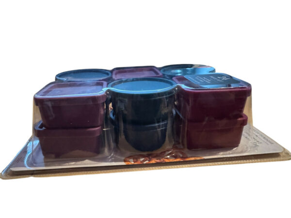 Mini Condiment Container Set 1