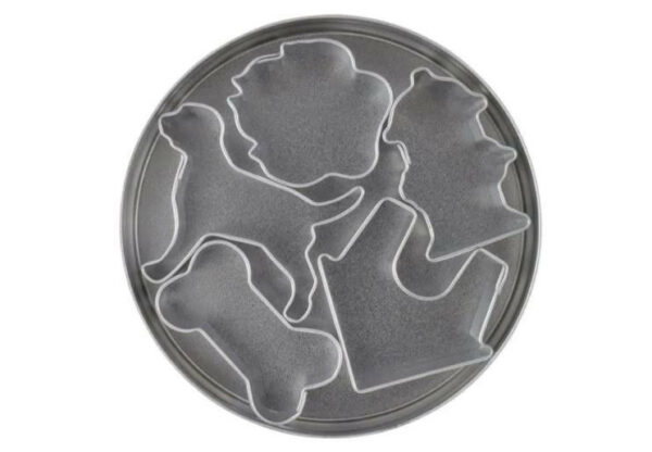 Mini Cookie Cutters For Dog Lovers 1