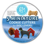 Mini Cookie Cutters For Dog Lovers