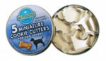 Mini Cookie Cutters For Dog Lovers 3