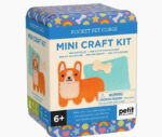 Mini Craft Kit Pocket Pet Corgi