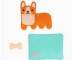Mini Craft Kit Pocket Pet Corgi 2