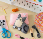 Mini Craft Kit Pocket Pet Kitten 1