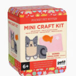 Mini Craft Kit Pocket Pet Kitten