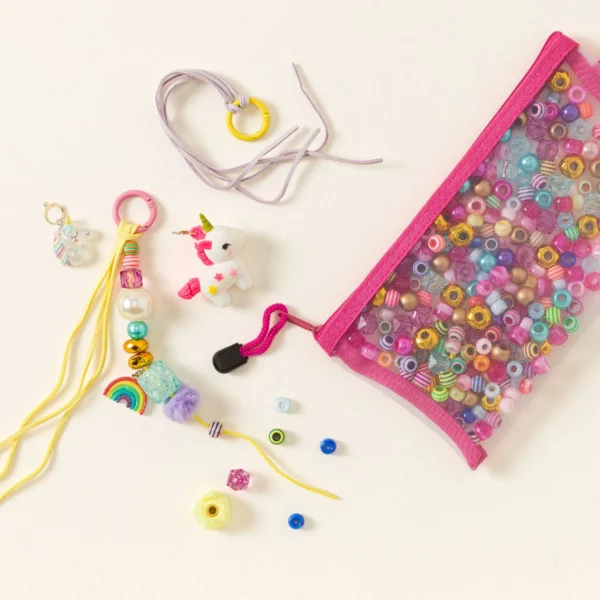Mini Diy Bag Charm Kit 1