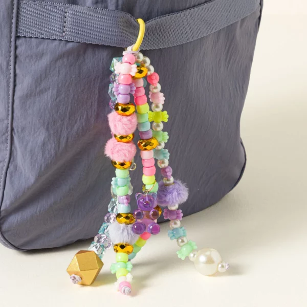 Mini Diy Bag Charm Kit 4