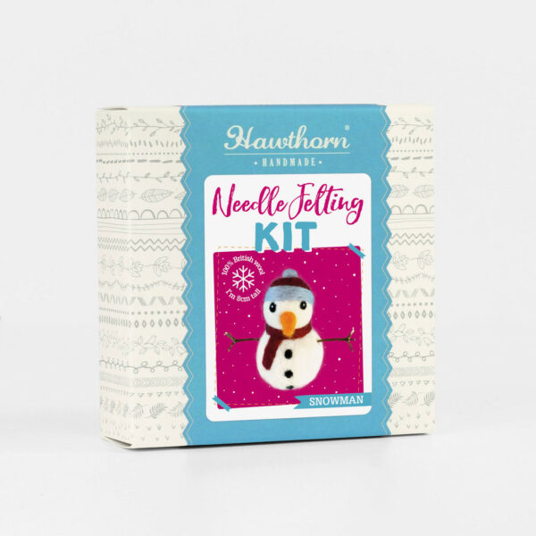 Mini Felting Kit 4