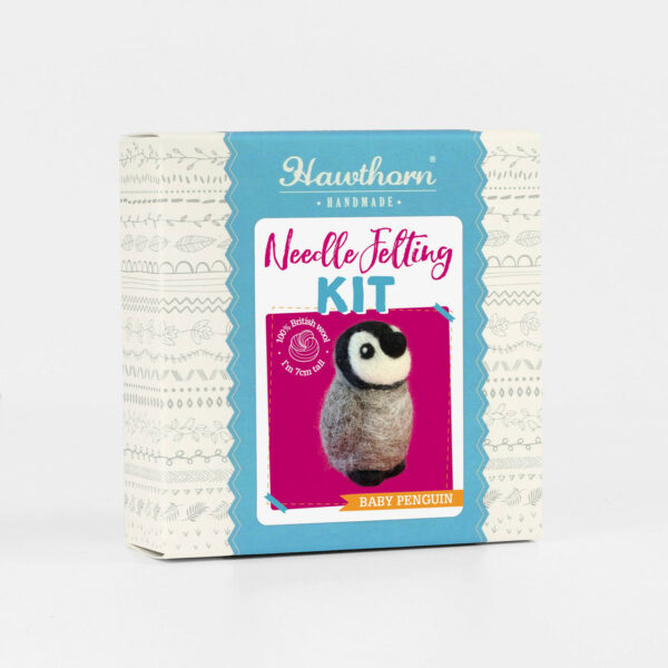 Mini Felting Kit 5