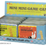 Mini Games Tin