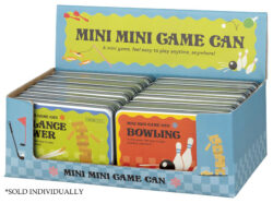 Mini Games Tin