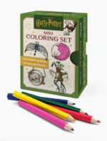 Mini Harry Potter Coloring Set