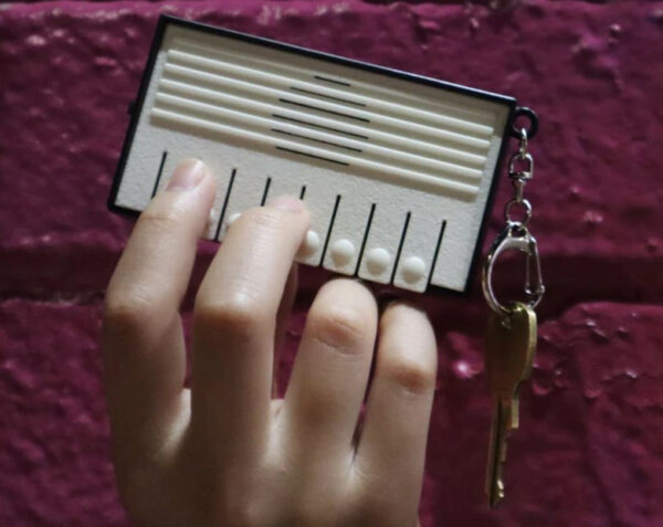 Mini Keyboard 4