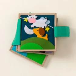 Mini Nursery Rhyme Busy Book