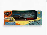 Mini Pull-back Train Set 1