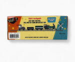 Mini Pull-back Train Set 4