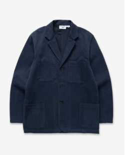 Moleskin Server Suit Jacket (1)
