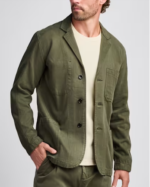 Moleskin Server Suit Jacket (4)