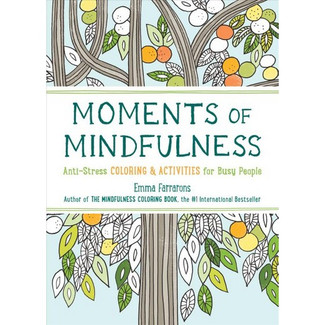 Moments Of Mindfulness Activity Book, Vol 3 Moments Of Mindfulness Activity Book, Vol 3