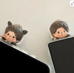 Monchhichi Hippers 1