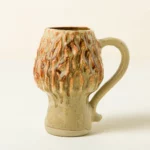 Morel Mushroom Mug 2