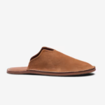 Mr. Grumpy Leather Slippers (1)