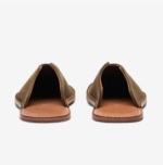 Mr. Grumpy Leather Slippers (7)