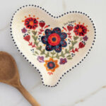 Natural Life Heart Spoon Rest