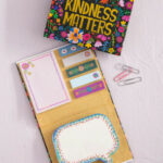 Natural Life Kindness Matters Sticky Notes
