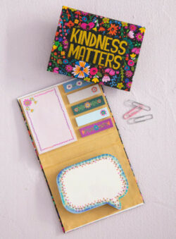 Natural Life Kindness Matters Sticky Notes