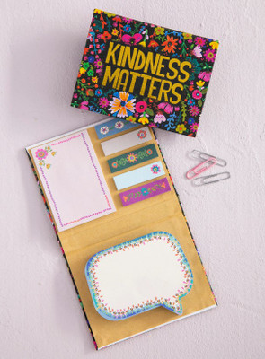 Natural Life Kindness Matters Sticky Notes Natural Life Kindness Matters Sticky Notes